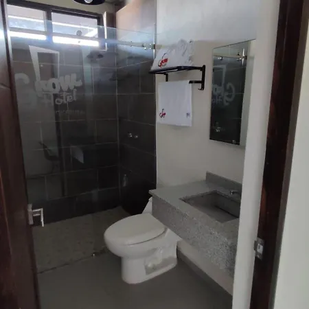 Hotel Grow Aldama (Guanajuato) Extérieur photo